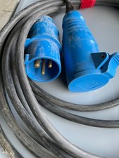 Cee verlängerungskabel stromk gebraucht kaufen  Herrieden