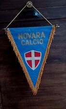 Gagliardetto novara pennant usato  Firenze