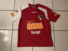 Camiseta Reebok Sao Paulo 2011 tamanho médio #10 SPFC comprar usado  Enviando para Brazil