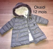 Okaidi mois hiver d'occasion  Baziège
