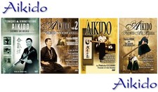 Aikido patricia guerri for sale  ELLESMERE