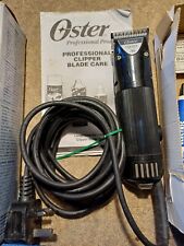 Oster clippers for sale  Shipping to Ireland