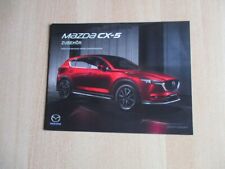 Zubehörprospekt vom mazda gebraucht kaufen  Immenhausen