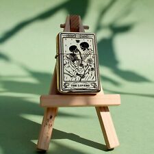 Personalised engraved lighter d'occasion  Expédié en Belgium