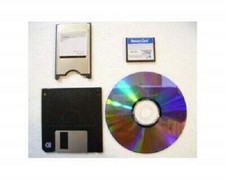 Kit pcmcia compact usato  Milano
