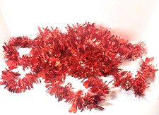 Red metallic plastic for sale  Arcadia