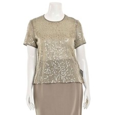Sparkly escada sequin for sale  Peyton