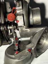 Turbina garrett 750431 usato  Corato