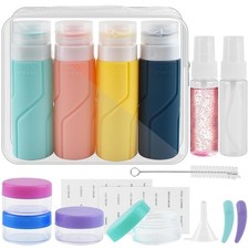 Kit viaggio liquidi usato  Italia