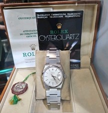 Rolex oysterquartz 1700 for sale  BOLTON