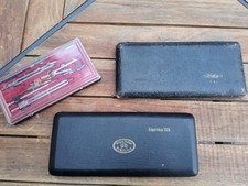 Alte zirkelkästen stück gebraucht kaufen  Würselen