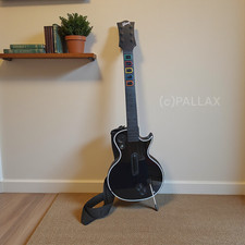 XBOX 360 GUITAR GITARRE WIRELESS CONTROLLER GUITAR HERO comprar usado  Enviando para Brazil