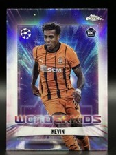 Kevin wonderkids shakhtar gebraucht kaufen  Nürnberg
