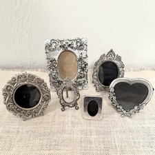 Lot ornate silver for sale  Spokane