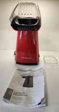 Usado, Máquina de pipoca elétrica Nostalgia Hot Air-Pop 16 xícaras bancada popper sem óleo comprar usado  Enviando para Brazil