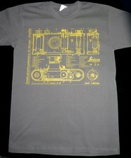 Leica camera shirt for sale  LONDON