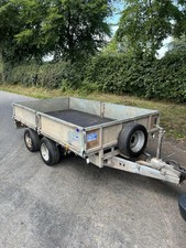 Ifor williams 10x5 for sale  TENBURY WELLS