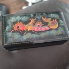 Vintage russian black for sale  BIRMINGHAM