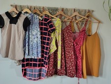 Mixed bundle tops for sale  FRASERBURGH