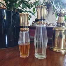 Flacons parfums vintage d'occasion  Varen