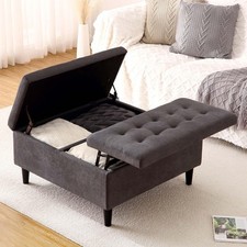 Large square ottoman for sale  Brentwood