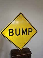 Vintage retired bump for sale  Woodruff