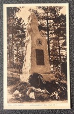 Carte postale monument d'occasion Carte postale monument d'occasion  Paris XVIII