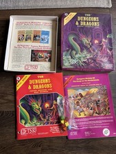 Tsr dungeons dragons for sale  STOCKPORT