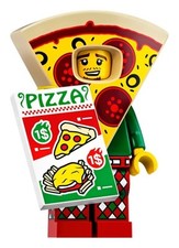 Lego collectible minifigure d'occasion  Expédié en Belgium