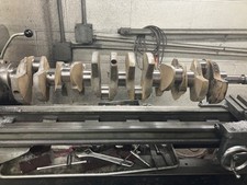 292 chevy crankshaft for sale  Joliet