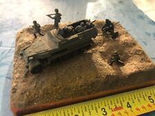Scale ww2 diorama for sale  Berwick