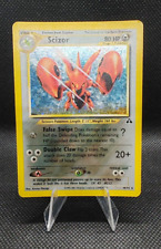 Pokemon scizor holo usato  Collesalvetti