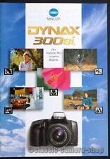 Minolta prospekt minolta gebraucht kaufen  Dresden