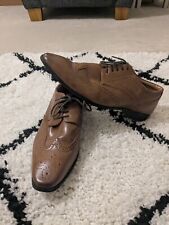 Brown smart shoes for sale  BOSTON