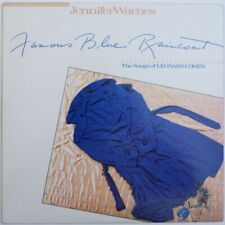 Vinyle jennifer warnes d'occasion  Massy