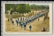 Usa postcard 1905 d'occasion  Aix-les-Bains