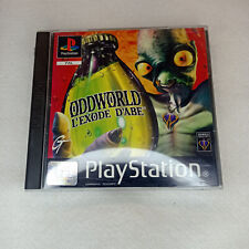 2163 jeux oddworld d'occasion  Marseille IX