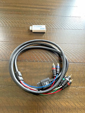 HD Retrovision Wii/Wii U Premium YPbPr cabo de vídeo componente + adaptador HDMI comprar usado  Enviando para Brazil