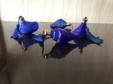 Set blue glass for sale  BARKING