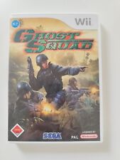 Ghost squad wii gebraucht kaufen  Bielefeld