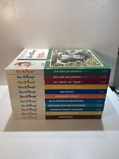 Lot livre encyclopedie d'occasion  Orange
