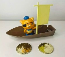 Octonauts kwazii pirate for sale  HINDHEAD