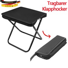Klapphocker campinghocker klei gebraucht kaufen  Deutschland
