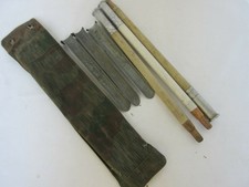 Zeltbesteck splittertarn wwii gebraucht kaufen  Ortenburg