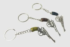 Portachiavi pistola revolver usato Portachiavi pistola revolver usato  Roascio