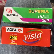 Film agfa vista for sale  CHEPSTOW