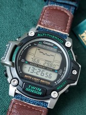 Montre casio pro d'occasion  Verdun-sur-Garonne