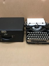 Vintage underwood universal for sale  West Newton