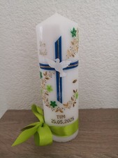 Taufkerze kreuz gebraucht kaufen Taufkerze kreuz gebraucht kaufen  Beimerstetten