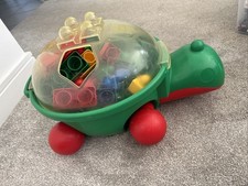 Lego primo turtle for sale  SANDBACH
